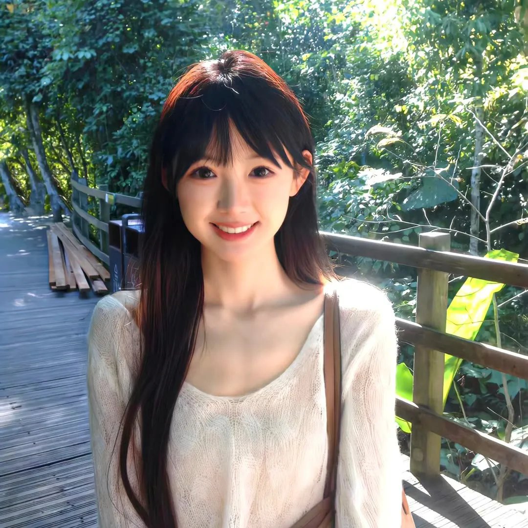 盲女